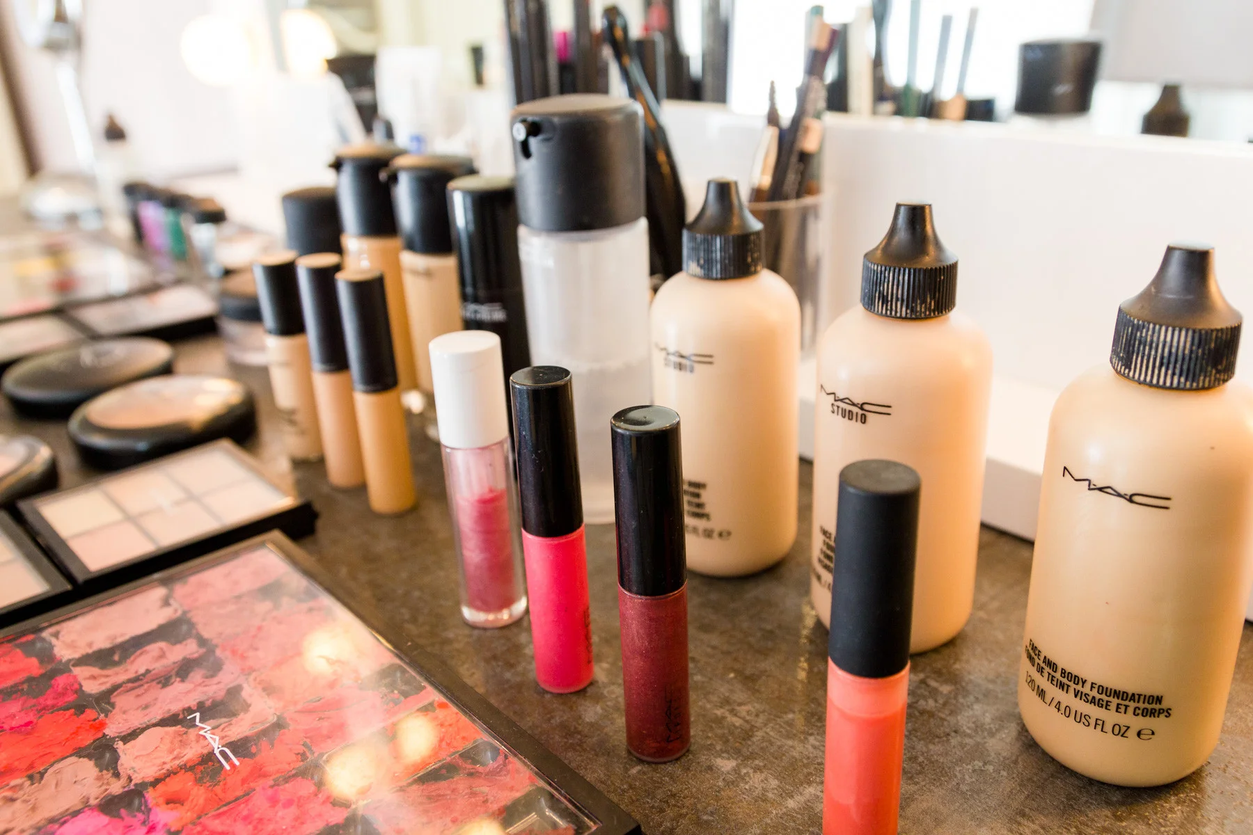 Beauty Studio Interieur