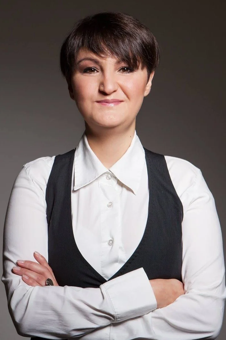 Professionelles Make-up Ergebnis