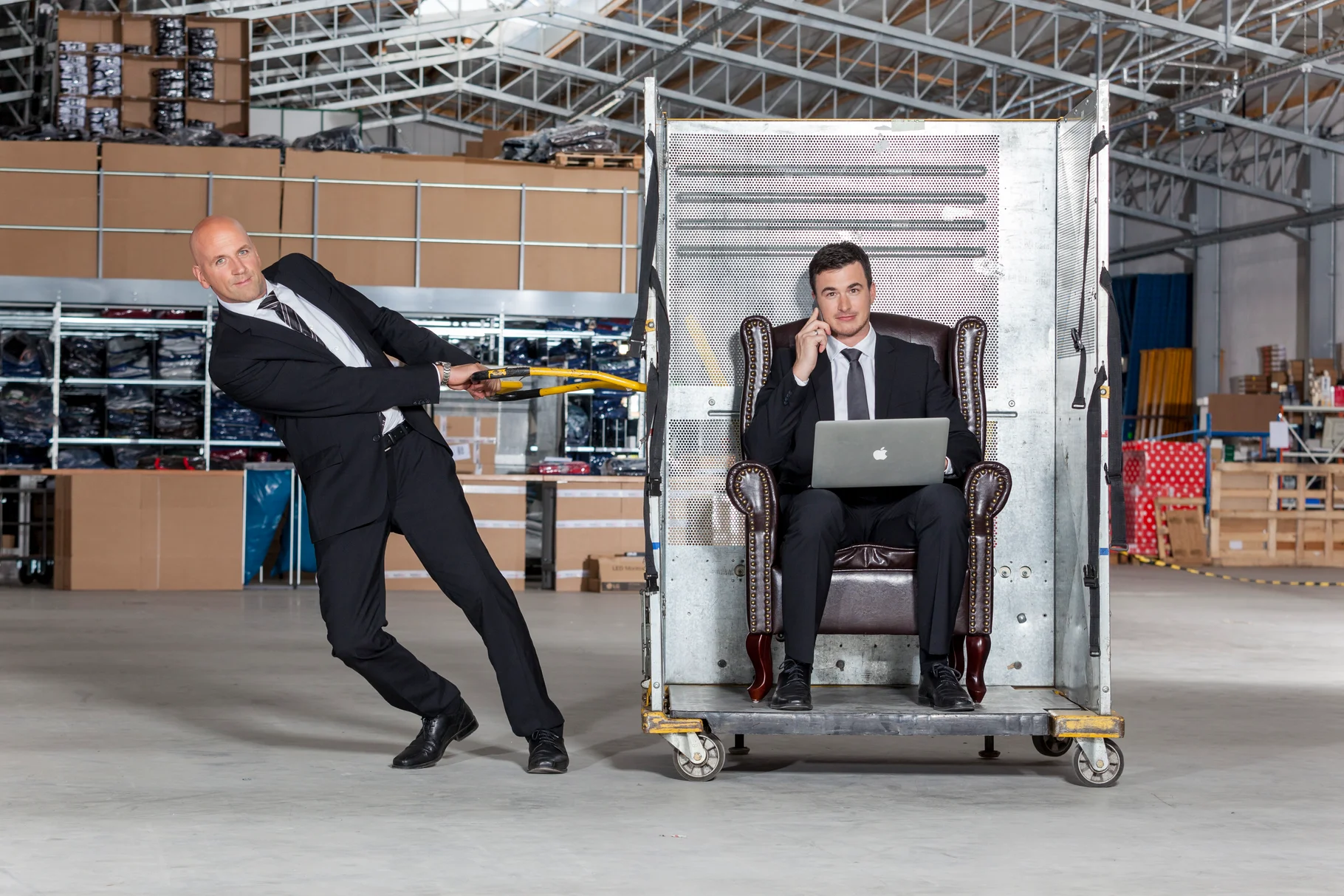 Männer-Styling bei FF Make-Up Fulda