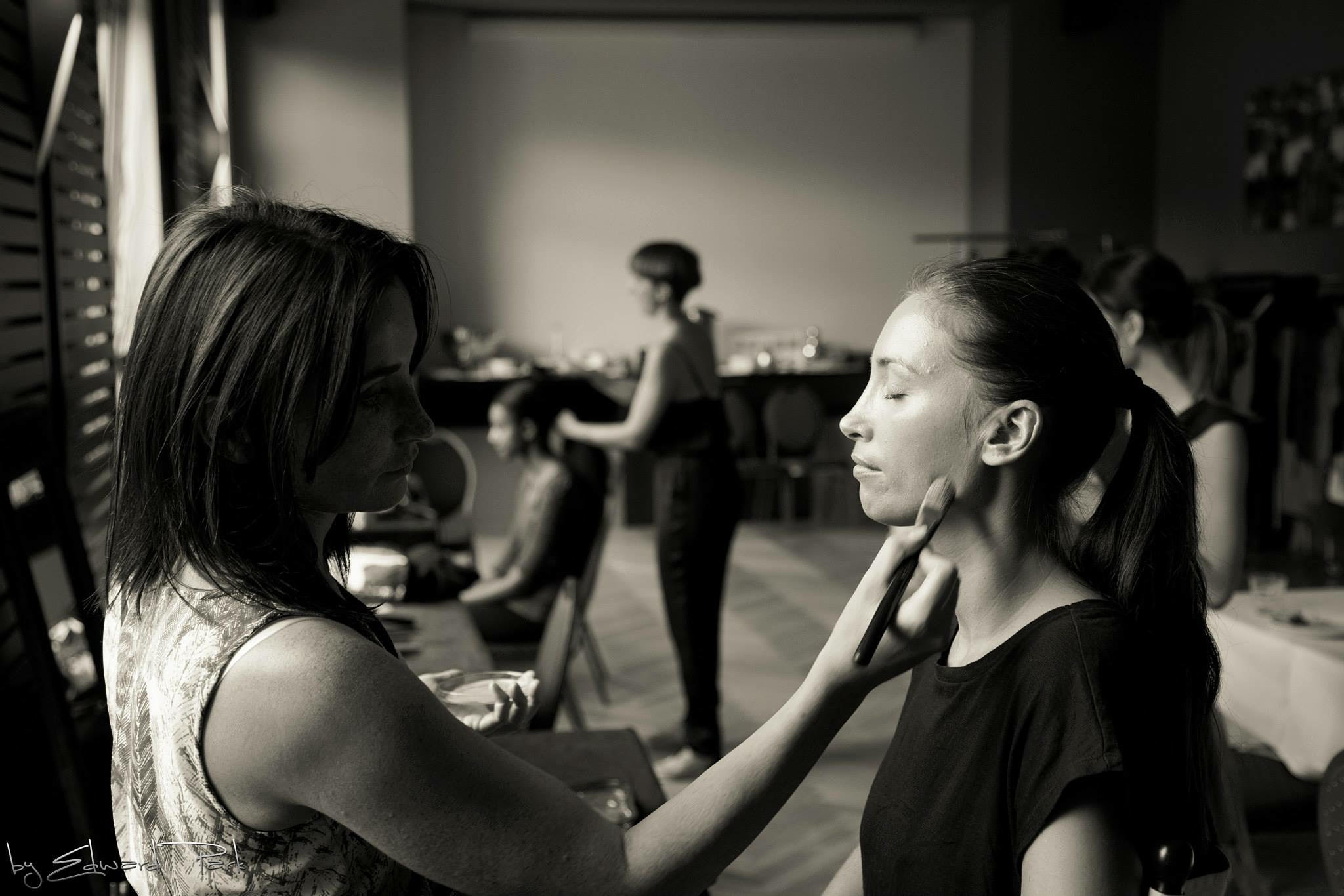 Abend Make-up